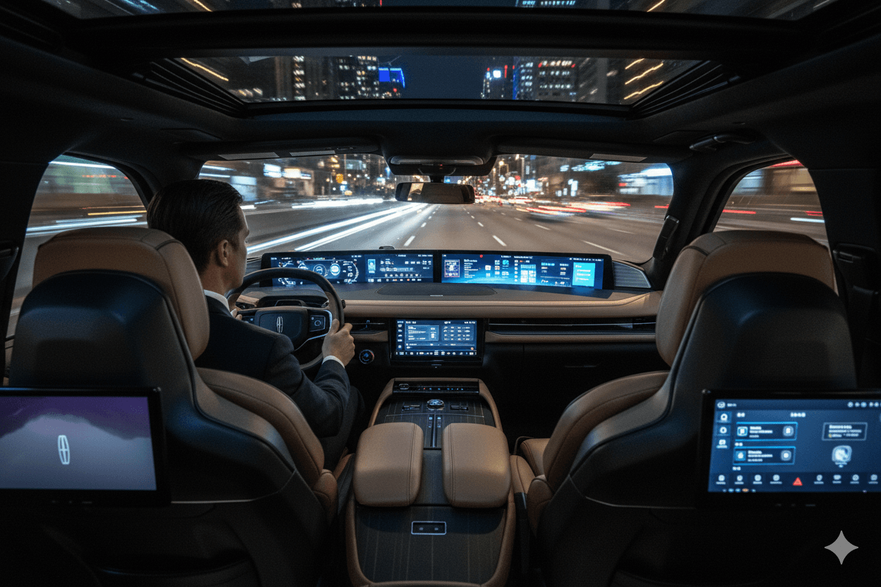 Luxury booking background