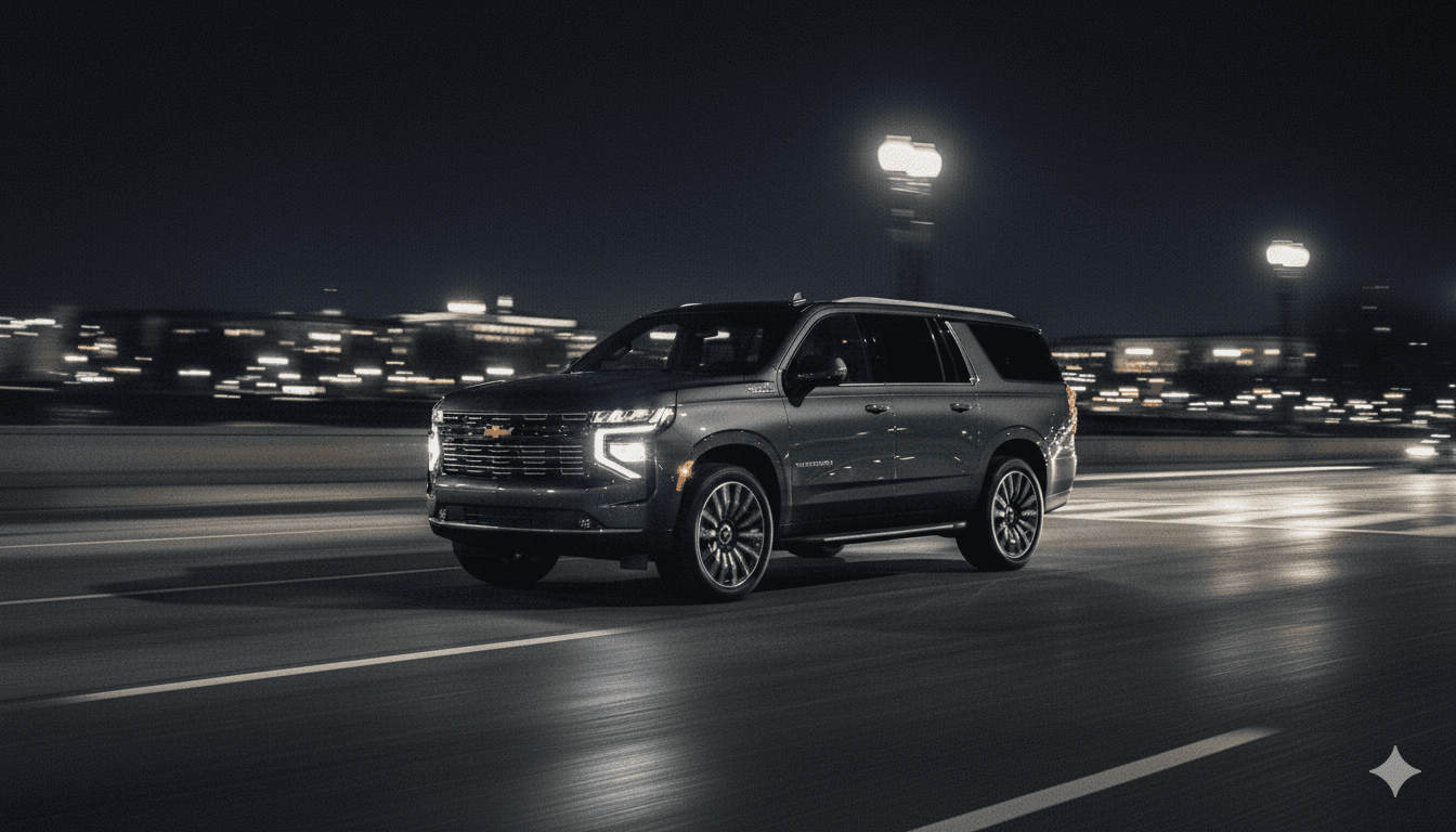 Luxury fleet background