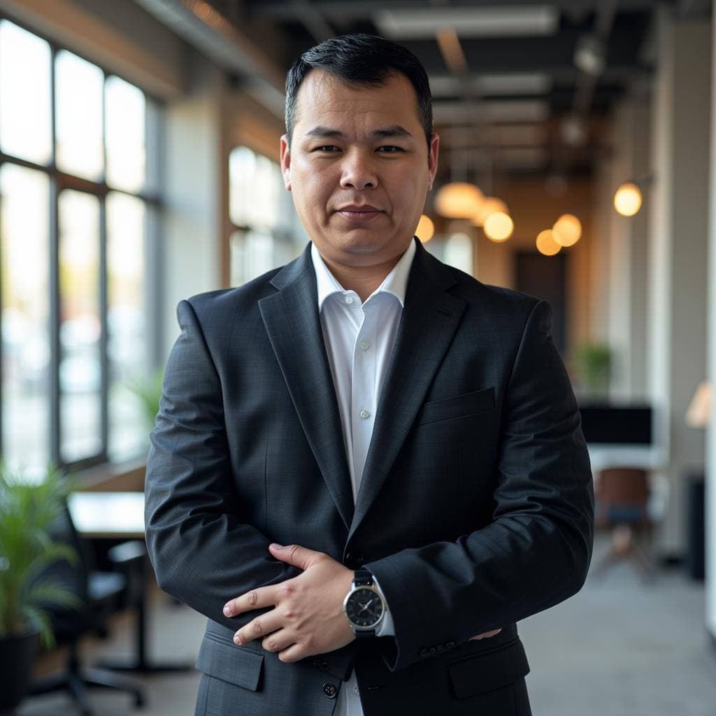 Bob - Professional Driver at Nooriman Transportation