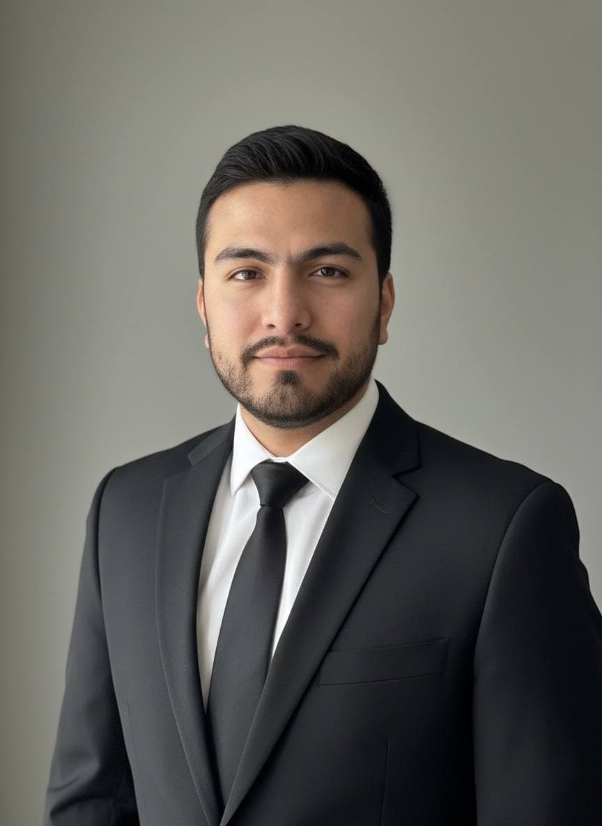 James - Professional Driver at Nooriman Transportation