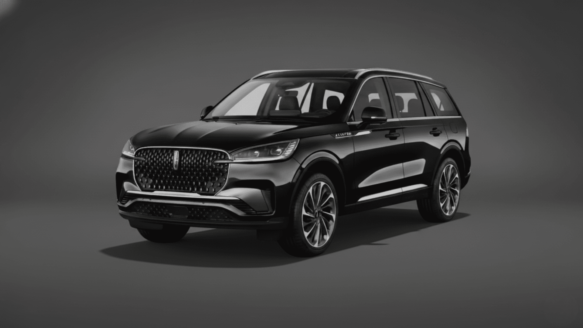 2023 Lincoln Aviator